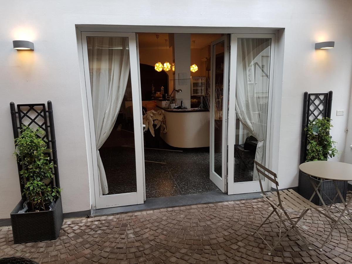 Hotel La Giara Celle Ligure Exterior photo